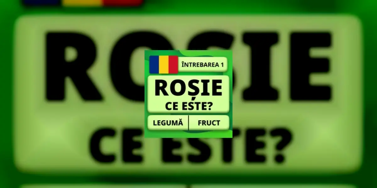 QuizzLand: trivia în română